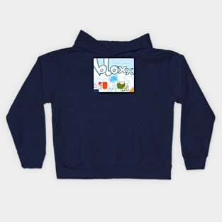 BLOXX Kids Hoodie